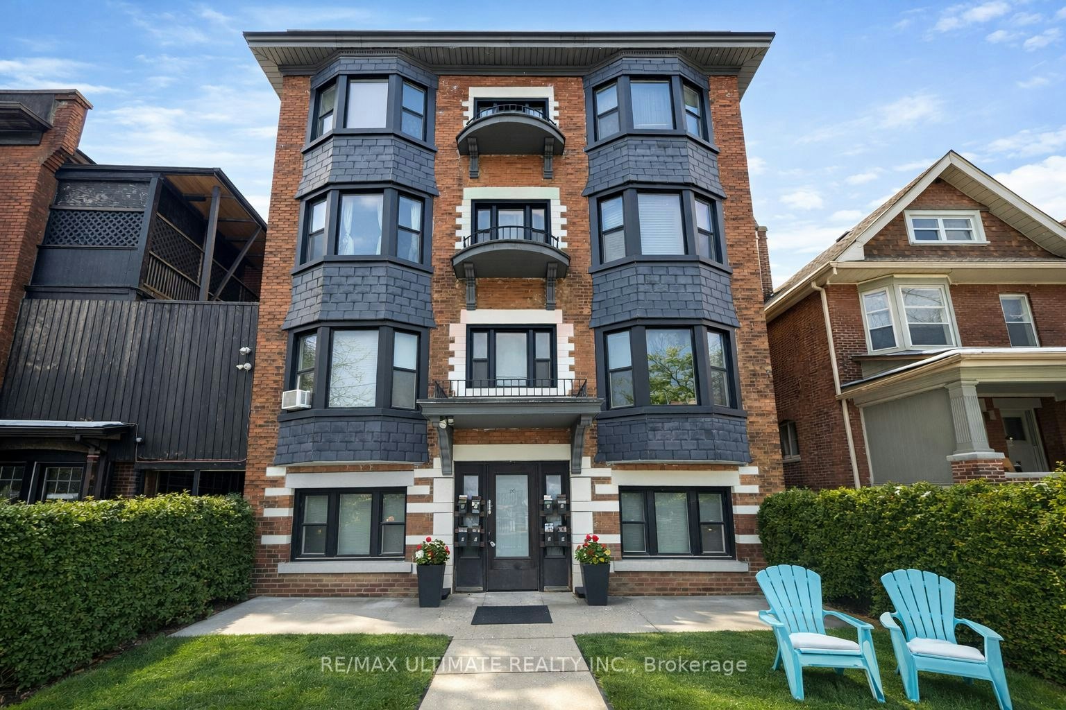5-310 Brunswick Avenue, Toronto, ON, M5R 2Y9