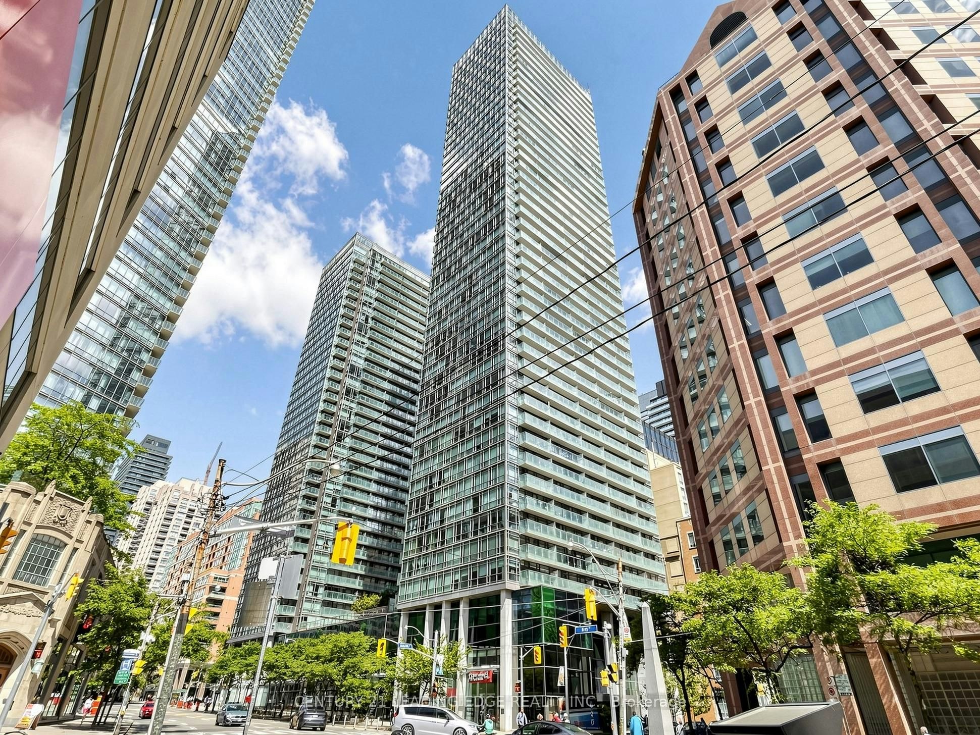 4005-38 Grenville Street, Toronto, ON, M4Y 1A5