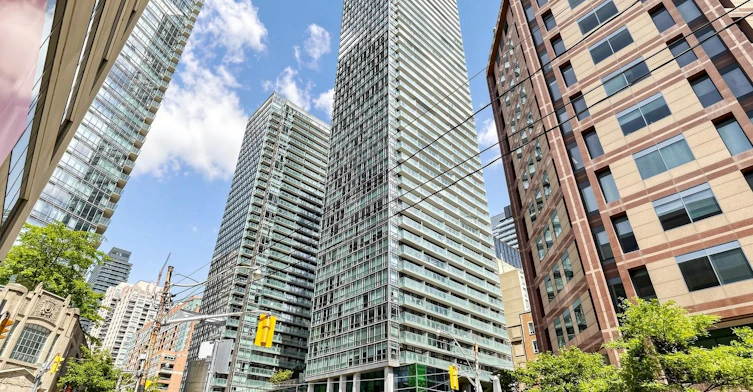 4005-38 Grenville Street, Toronto, ON, M4Y 1A5