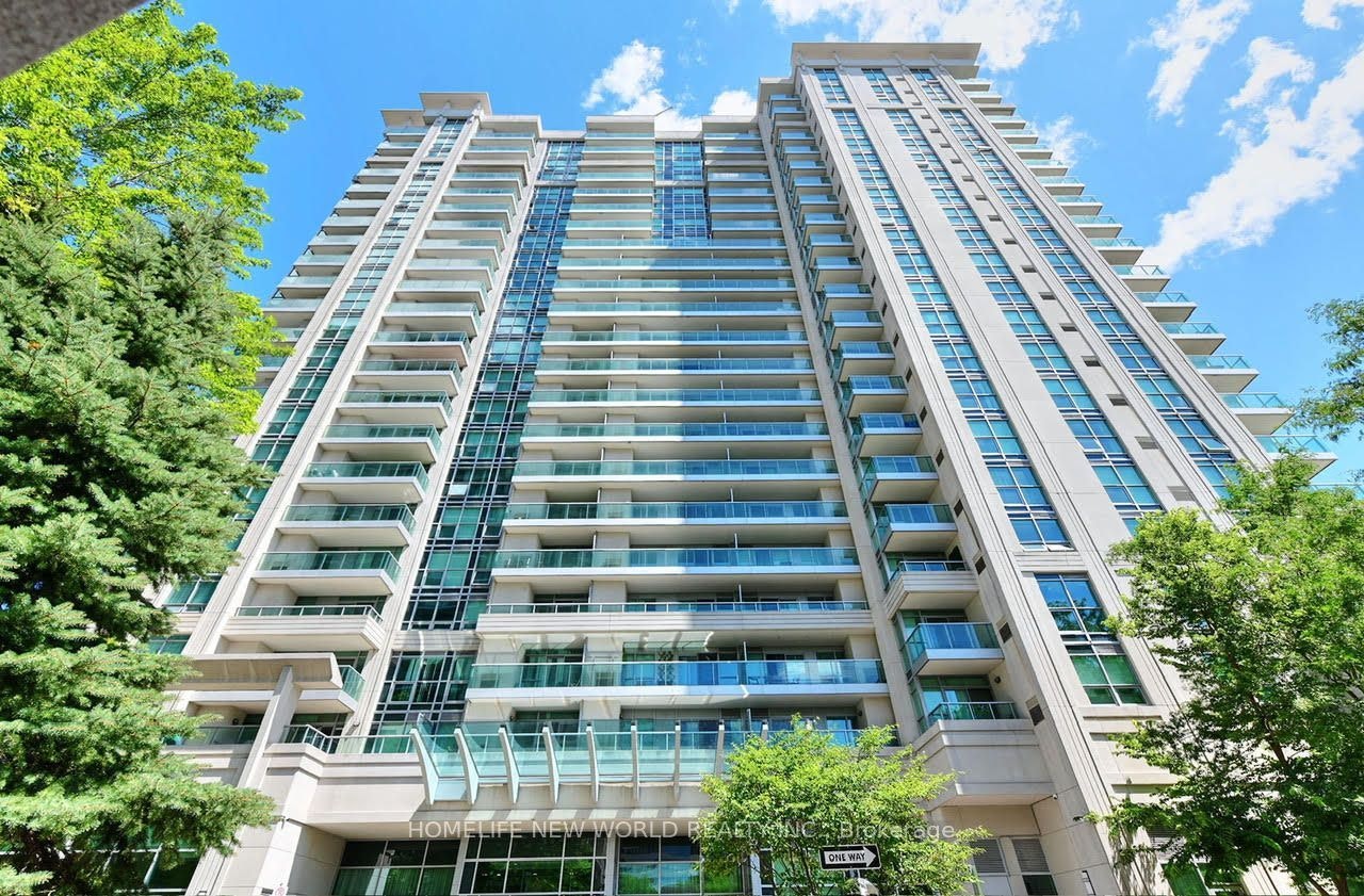 1806-17 Anndale Drive, Toronto, ON, M2N 2W7 - 2