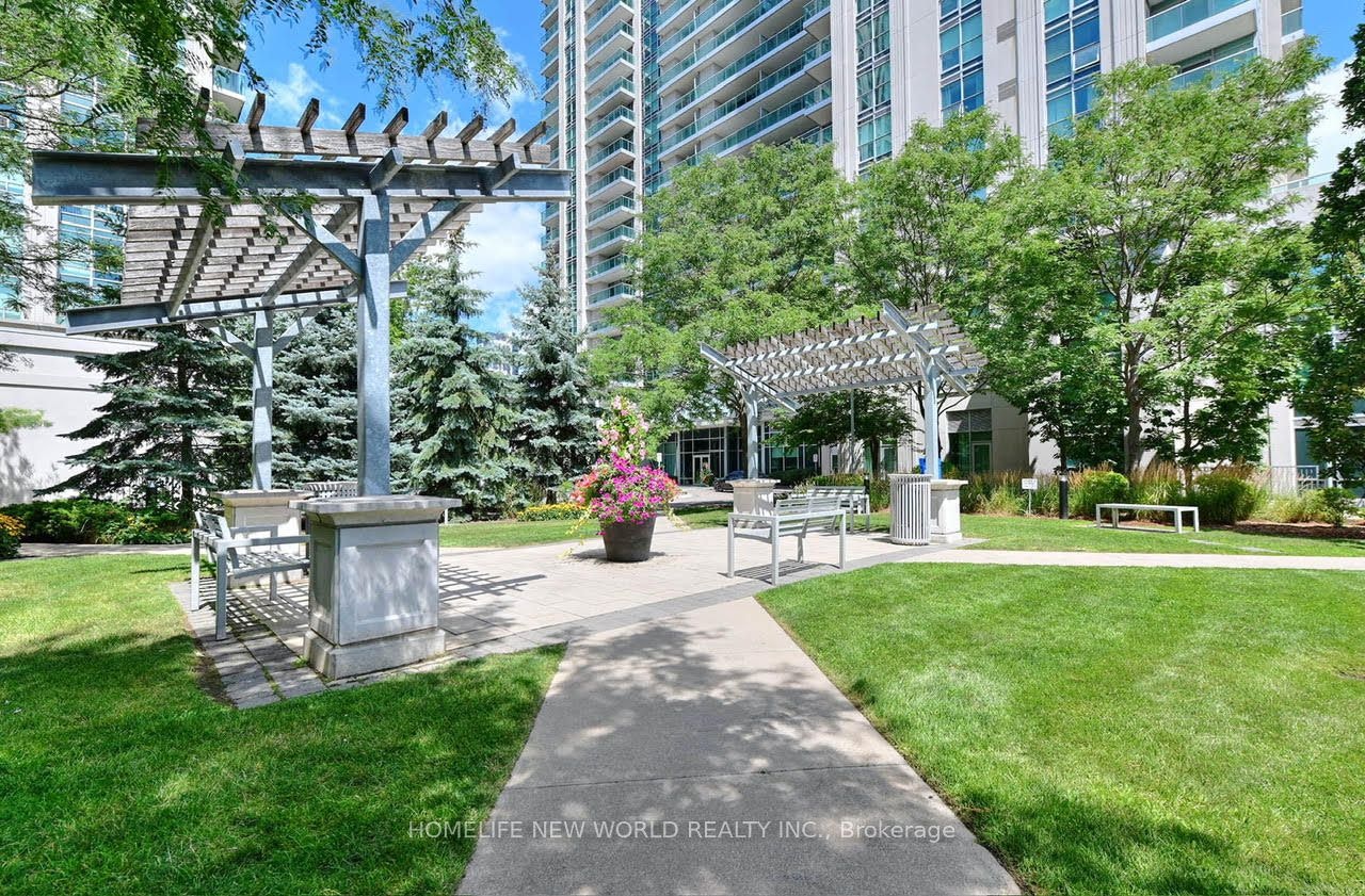 1806-17 Anndale Drive, Toronto, ON, M2N 2W7 - 25