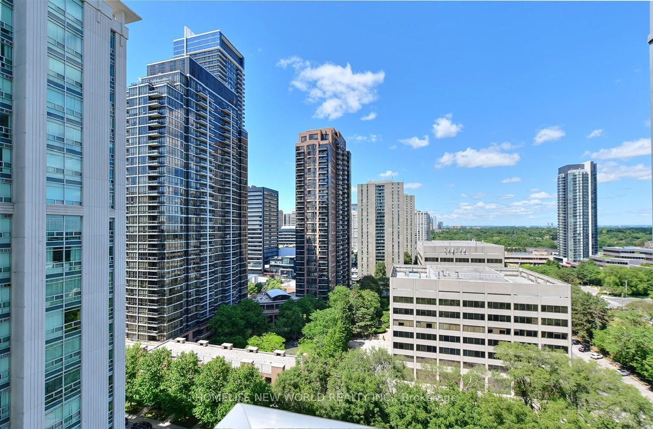 1806-17 Anndale Drive, Toronto, ON, M2N 2W7 - 24