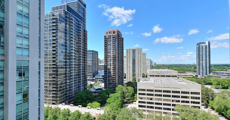 1806-17 Anndale Drive, Toronto, ON, M2N 2W7 - 24