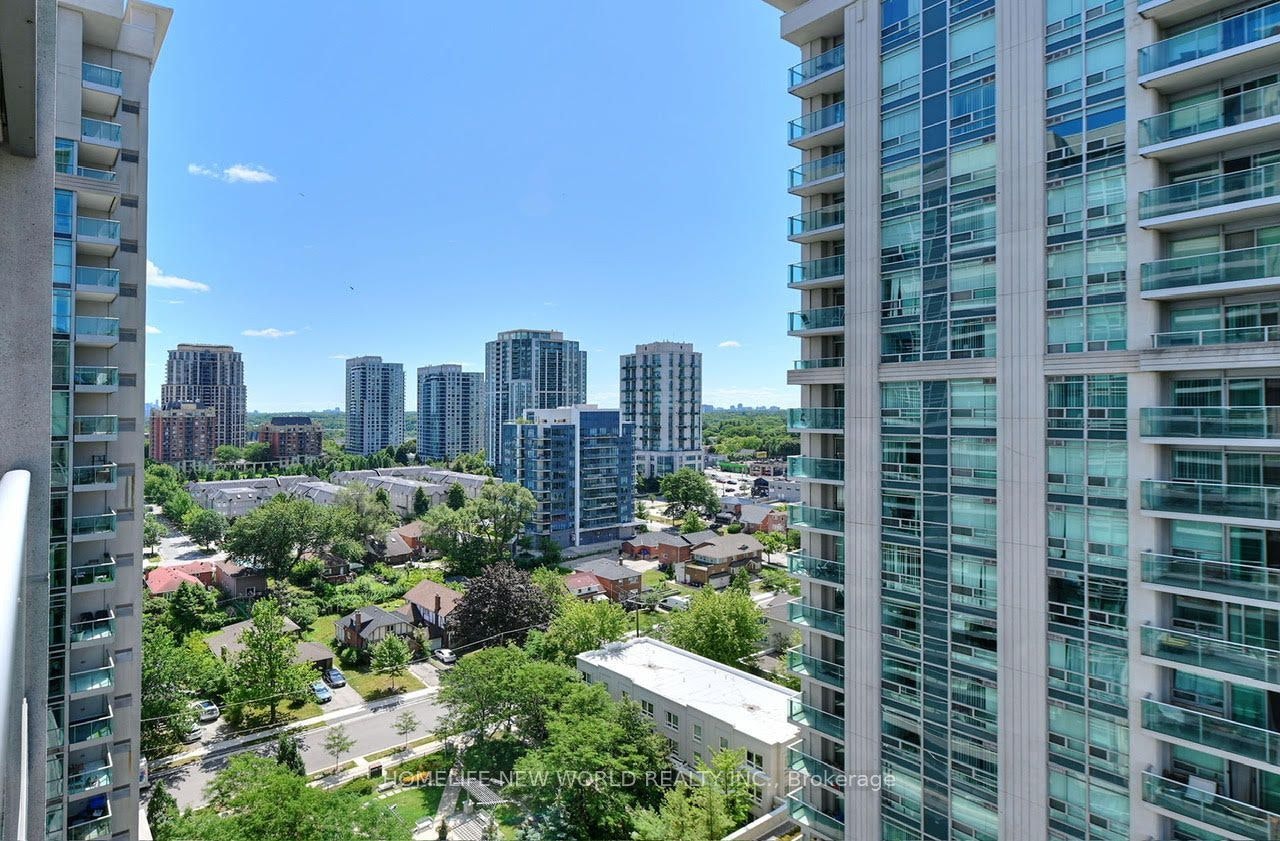 1806-17 Anndale Drive, Toronto, ON, M2N 2W7 - 23