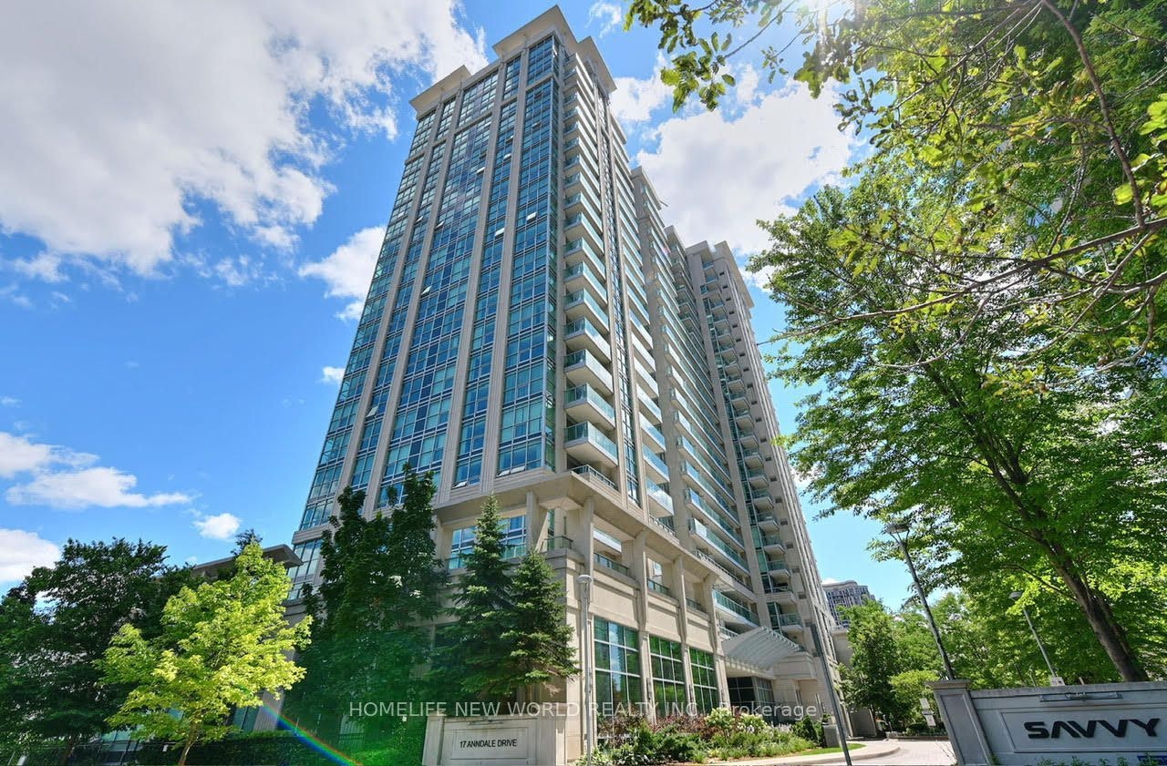 1806-17 Anndale Drive, Toronto, ON, M2N 2W7