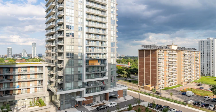 722-36 Forest Manor Road, Toronto, ON, M2J 1M1 - 17