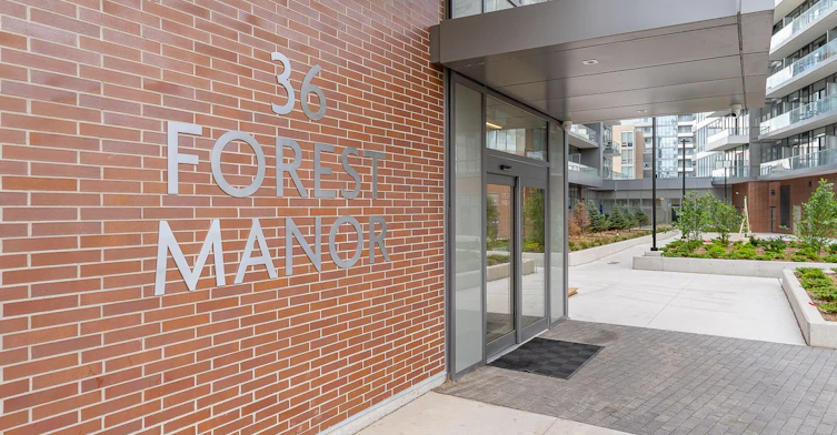 722-36 Forest Manor Road, Toronto, ON, M2J 1M1 - 19