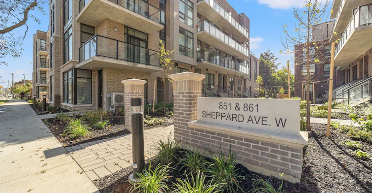 3rd-11-851 Sheppard Avenue, Toronto, ON, M3H 0G2