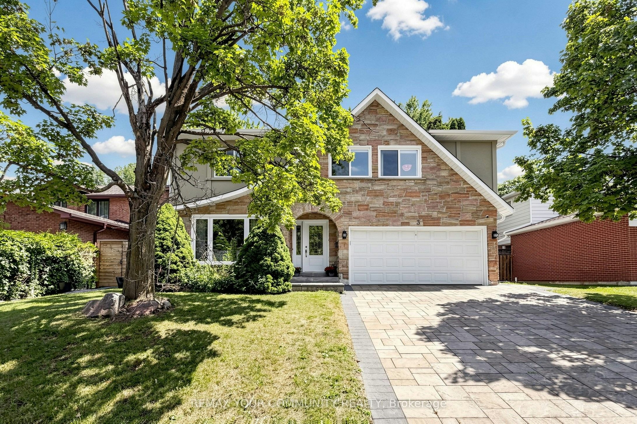 3 Cobblestone Drive, Toronto, ON, M2J 2X6