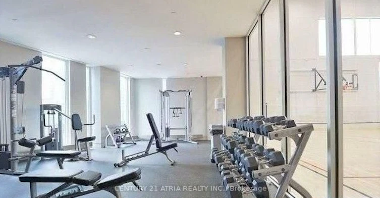 2912-75 Queens Wharf Road, Toronto, ON, M5V 0J8 - 19