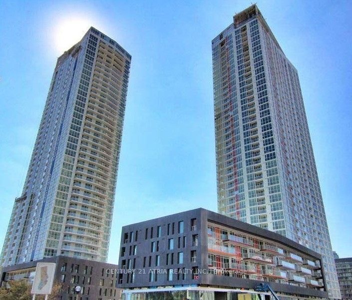 2912-75 Queens Wharf Road, Toronto, ON, M5V 0J8