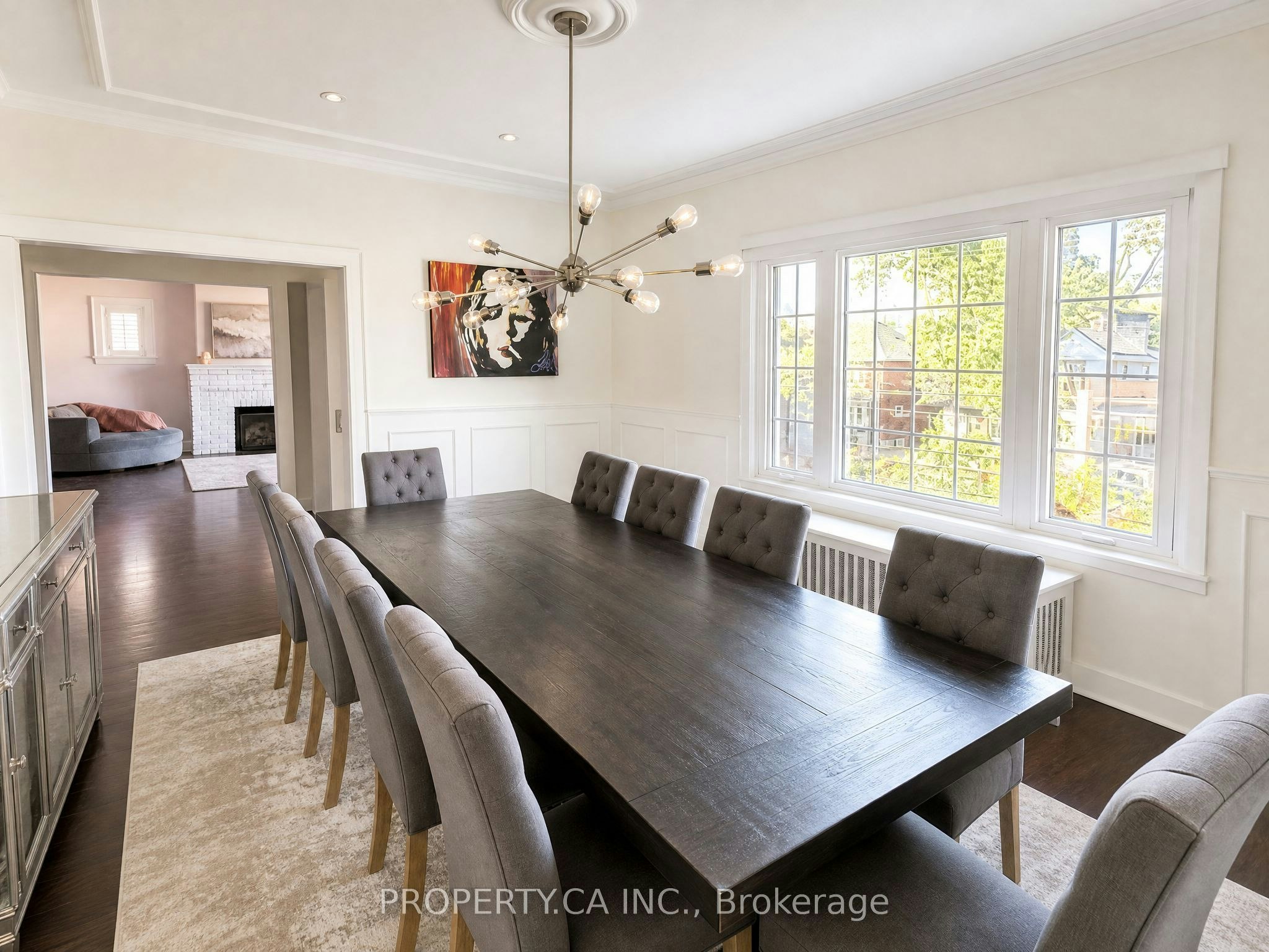 Upper-460 Oriole Parkway, Toronto, ON, M5P 2H8 - 3