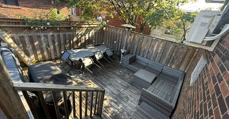 Upper-460 Oriole Parkway, Toronto, ON, M5P 2H8 - 9