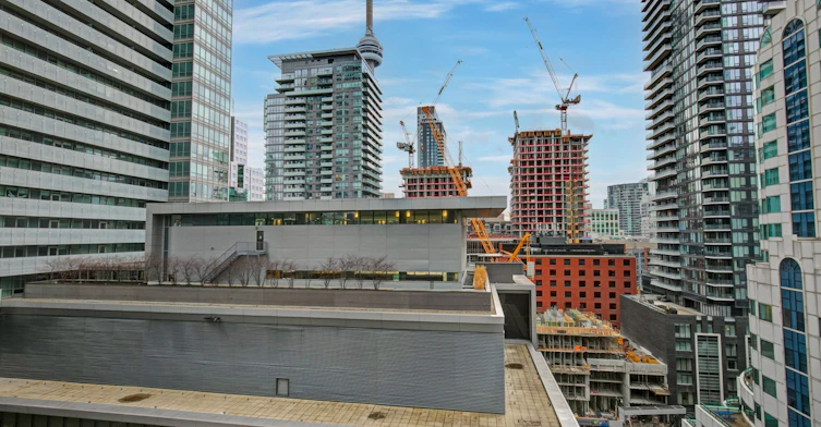 1111-21 Widmer Street, Toronto, ON, M5V 0B8 - 32