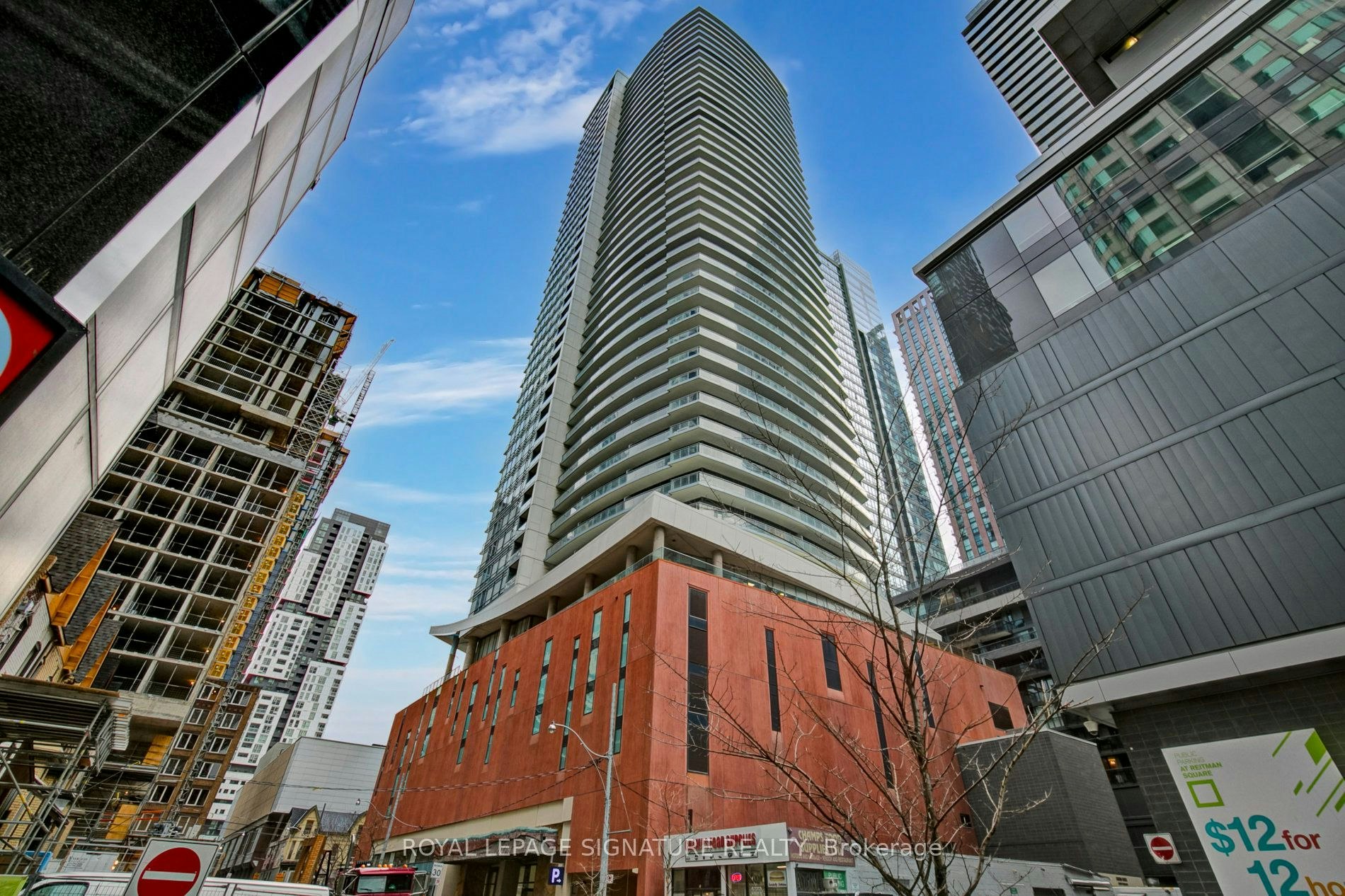 1111-21 Widmer Street, Toronto, ON, M5V 0B8