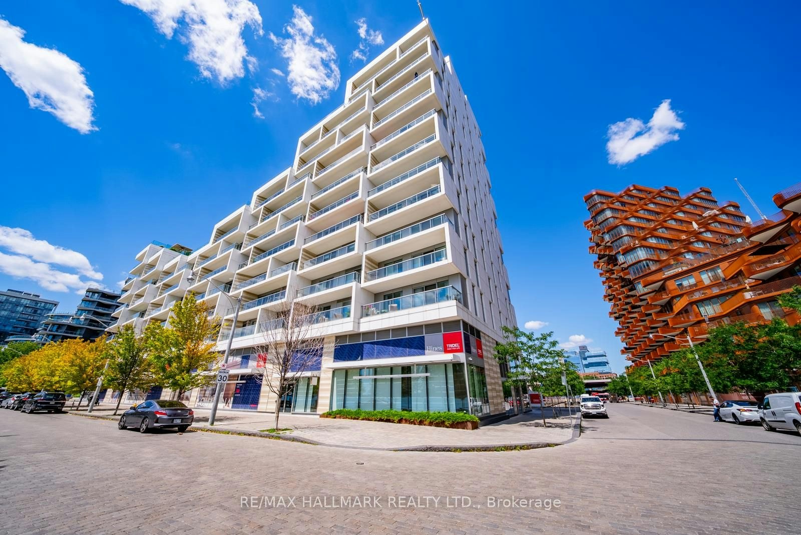 301-118 Merchants' Wharf N/A, Toronto, ON, M5A 0L3