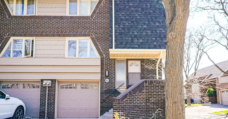 81 Flaming Rose Way, Toronto, ON, M2N 5W8 - 44