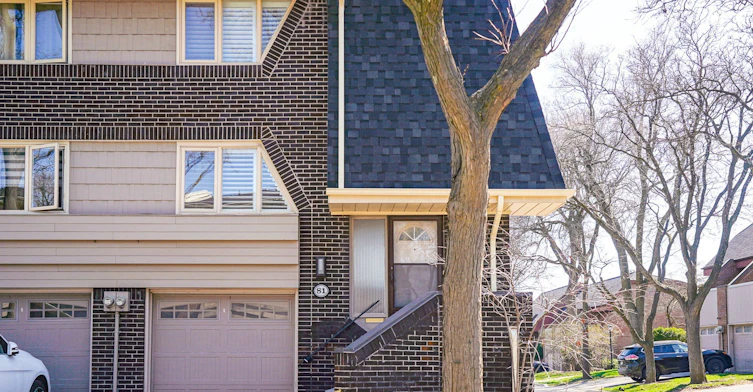 81 Flaming Rose Way, Toronto, ON, M2N 5W8 - 49