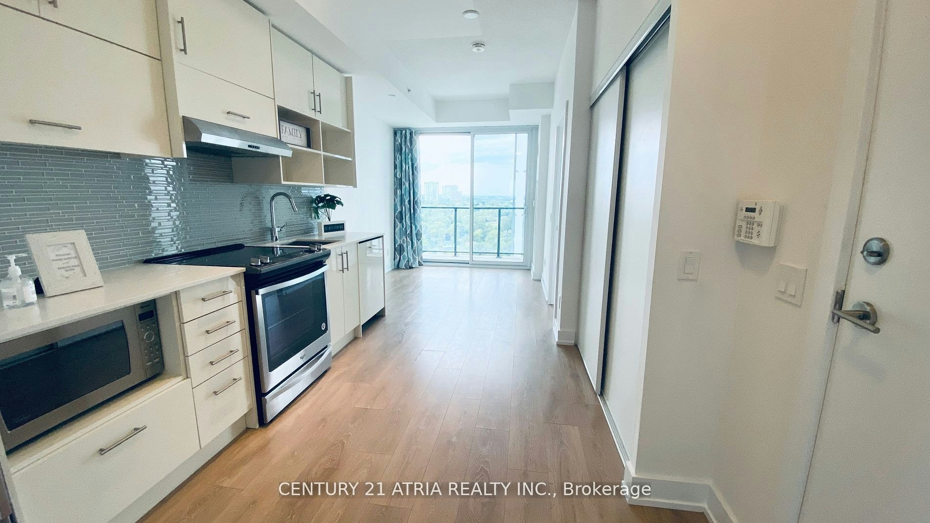 1307-128 Fairview Mall Drive, Toronto, ON, M2J 0E8 - 6