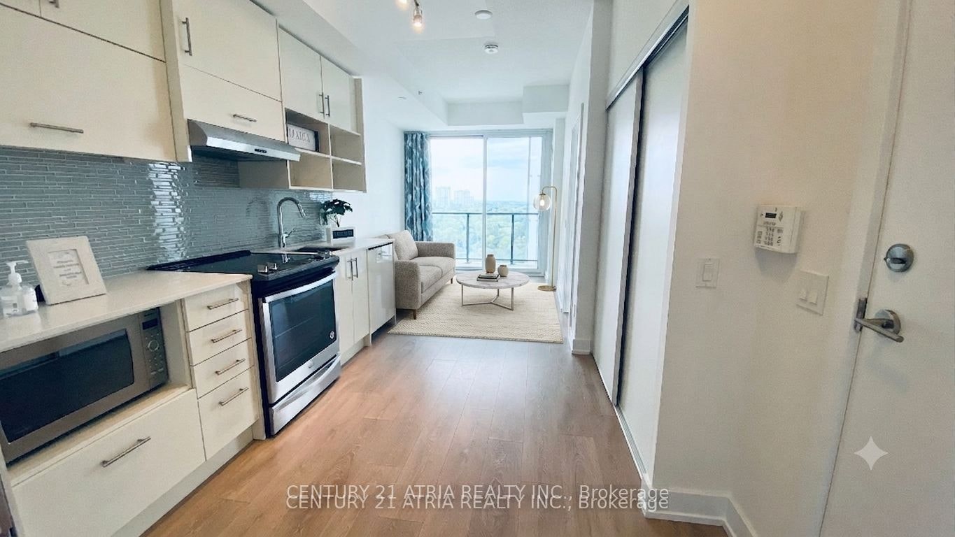 1307-128 Fairview Mall Drive, Toronto, ON, M2J 0E8 - 2