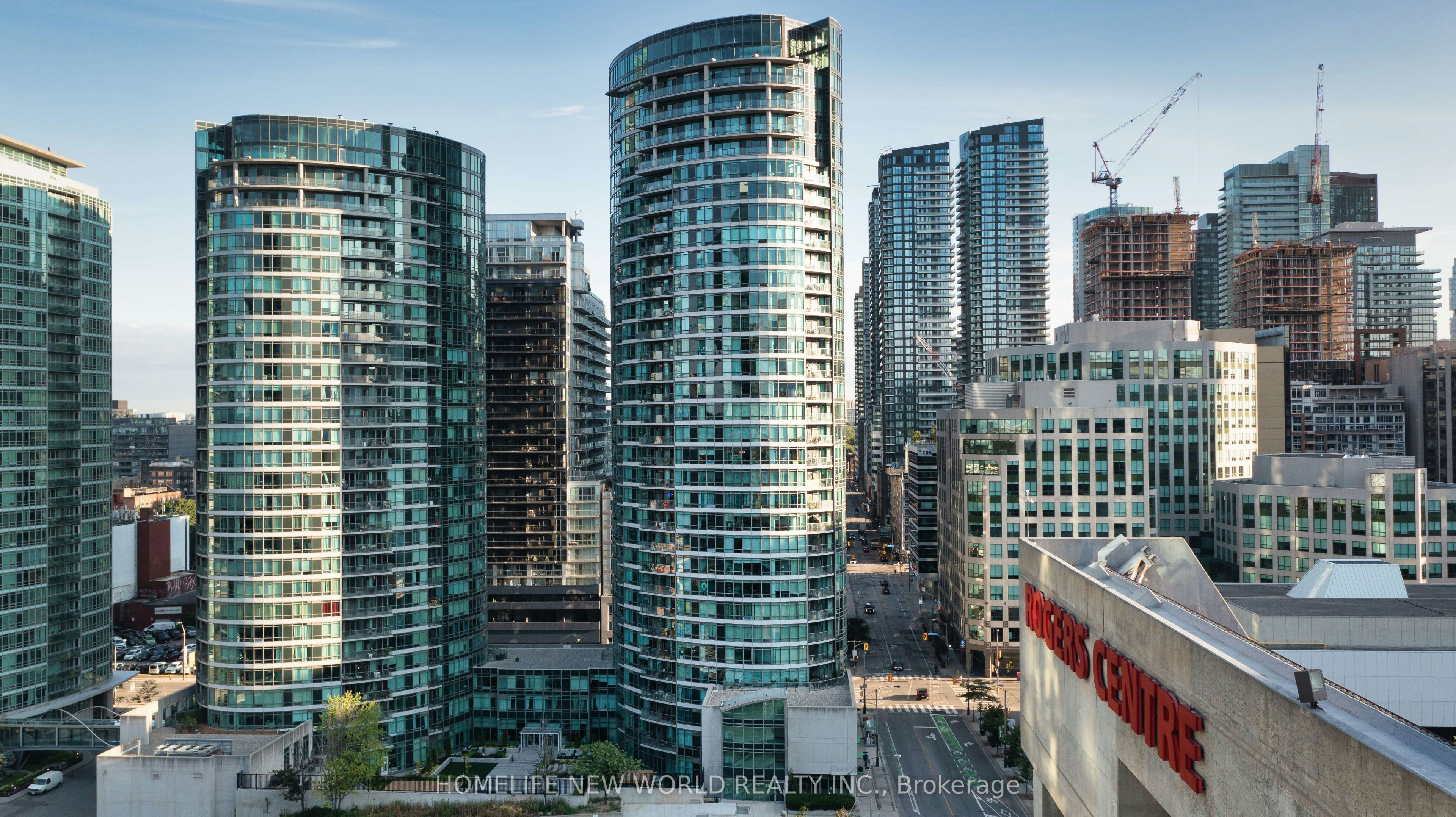 2607-361 Front Street, Toronto, ON, M5V 3R5