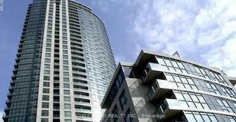 3201-215 Fort York Boulevard, Toronto, ON, M5V 4A2