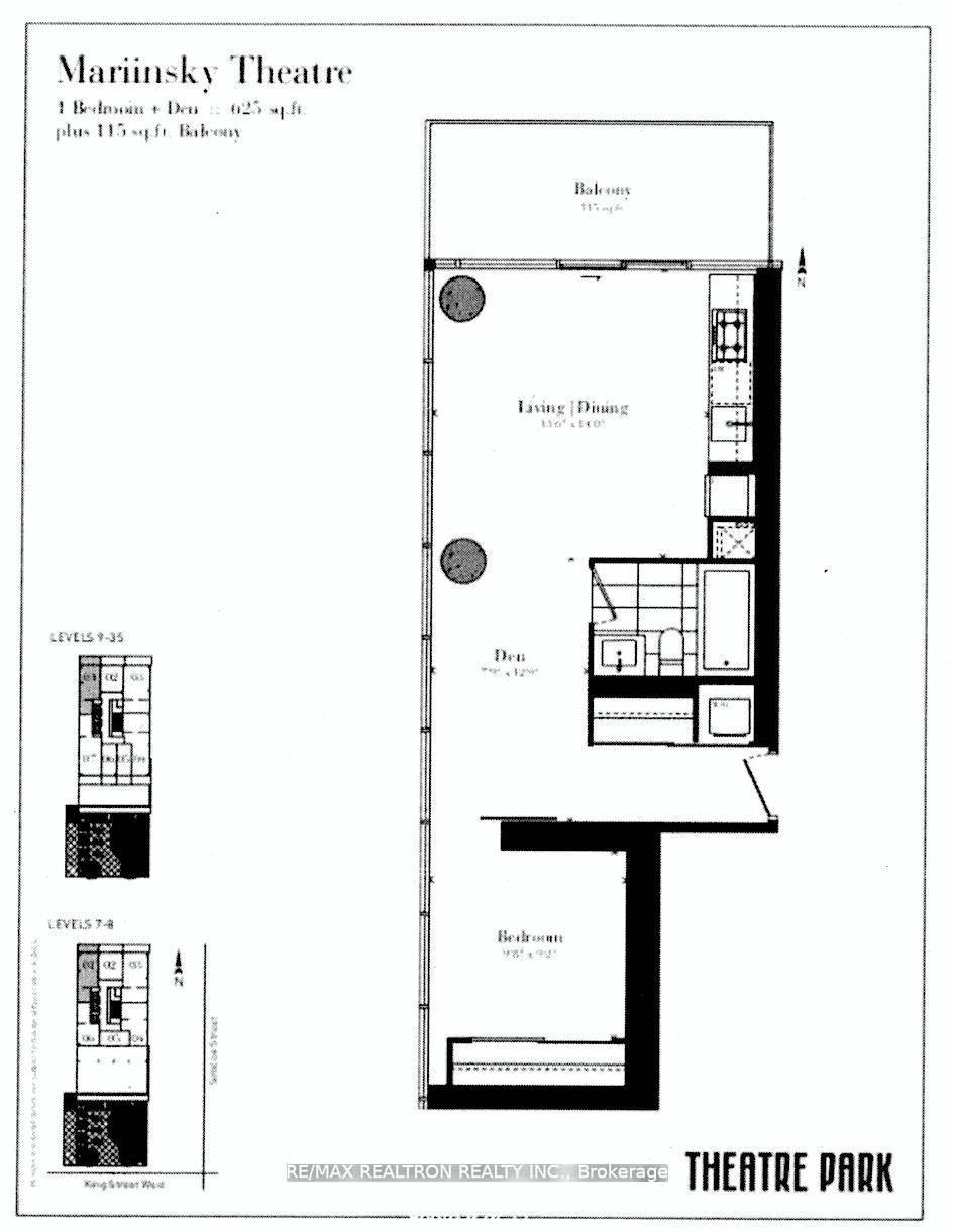 2901-224 King Street W, Toronto, ON, M5H 0A6 - 24