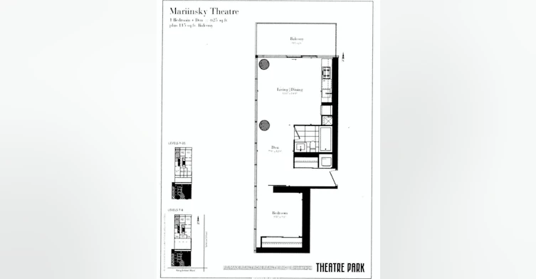 2901-224 King Street W, Toronto, ON, M5H 0A6 - 24