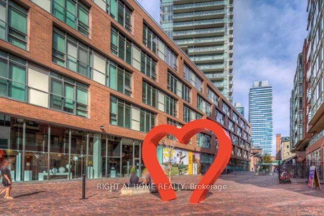 1708-70 Distillery Lane, Toronto, ON, M5A 0E3 - 23