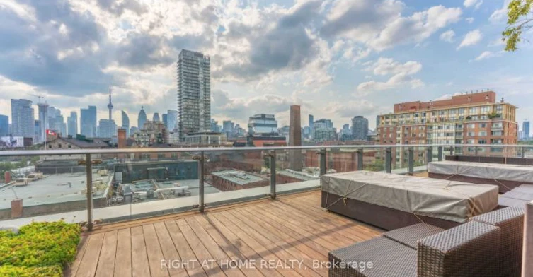 1708-70 Distillery Lane, Toronto, ON, M5A 0E3 - 27