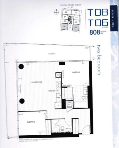 1708-70 Distillery Lane, Toronto, ON, M5A 0E3 - 21