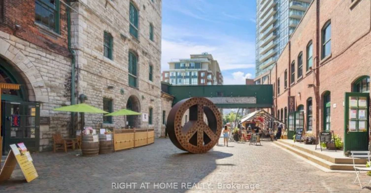 1708-70 Distillery Lane, Toronto, ON, M5A 0E3 - 24