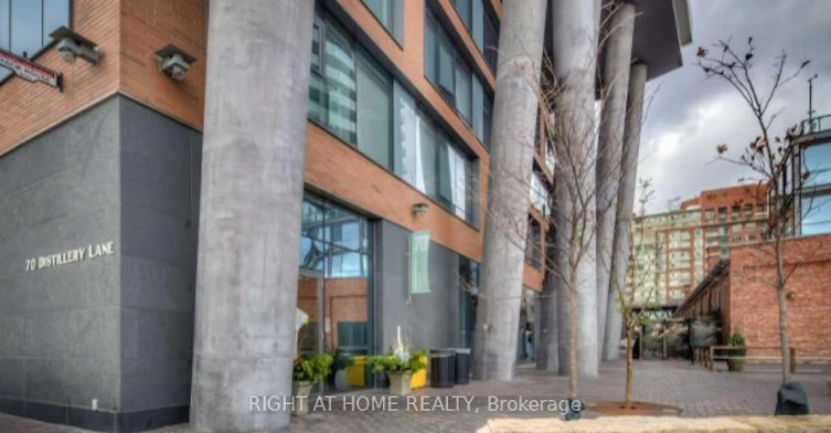 1708-70 Distillery Lane, Toronto, ON, M5A 0E3 - 2