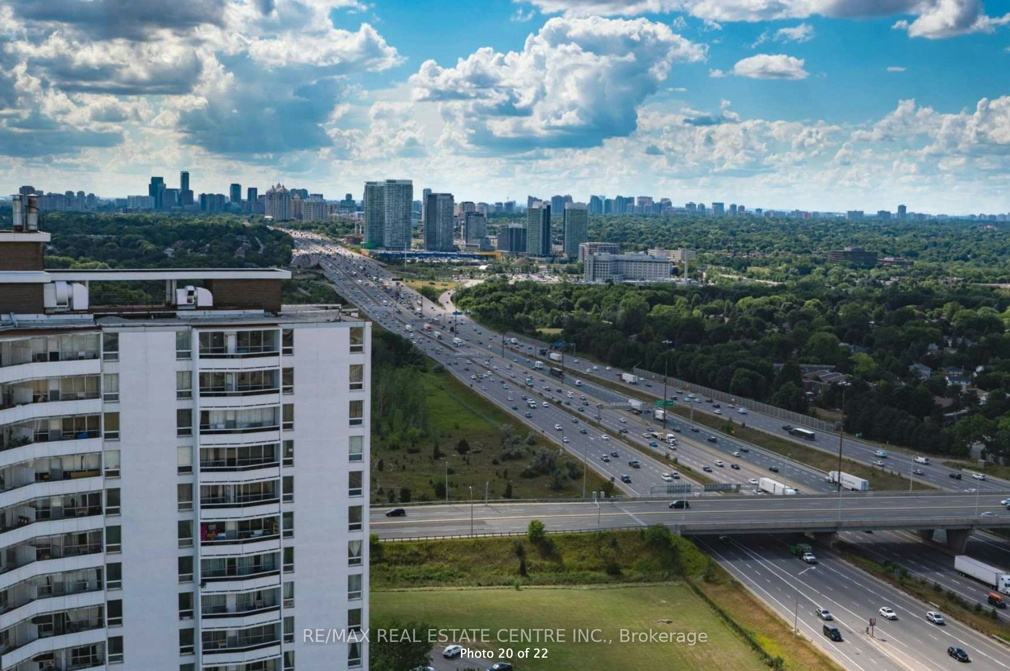 1401-50 Graydon Hall Drive, Toronto, ON, M3A 3A5 - 26