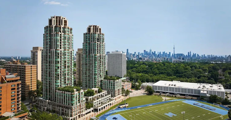 2005-320 Tweedsmuir Avenue, Toronto, ON, M5P 2Y3