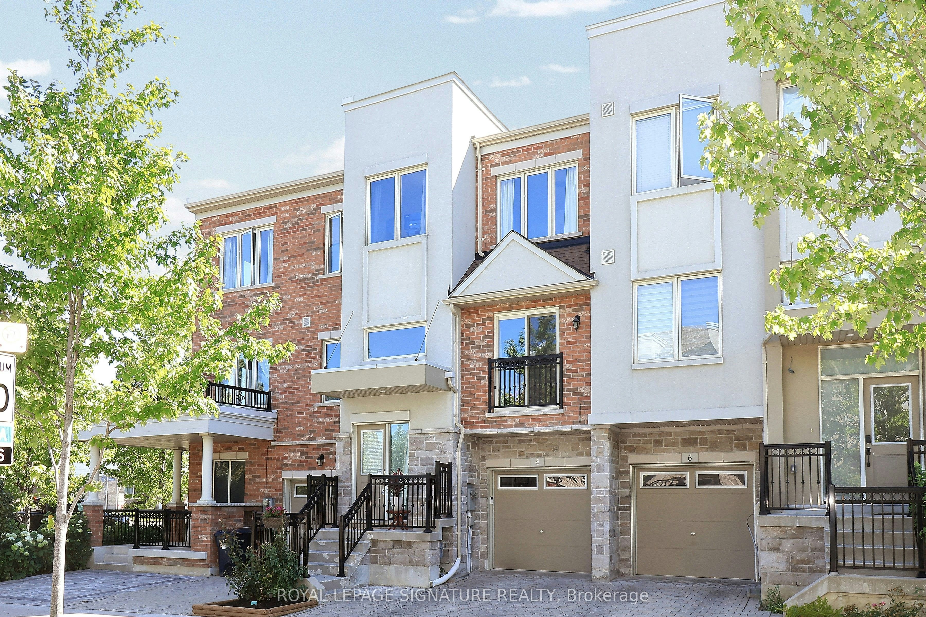 4 Coneflower Crescent, Toronto, ON, M2R 0A4