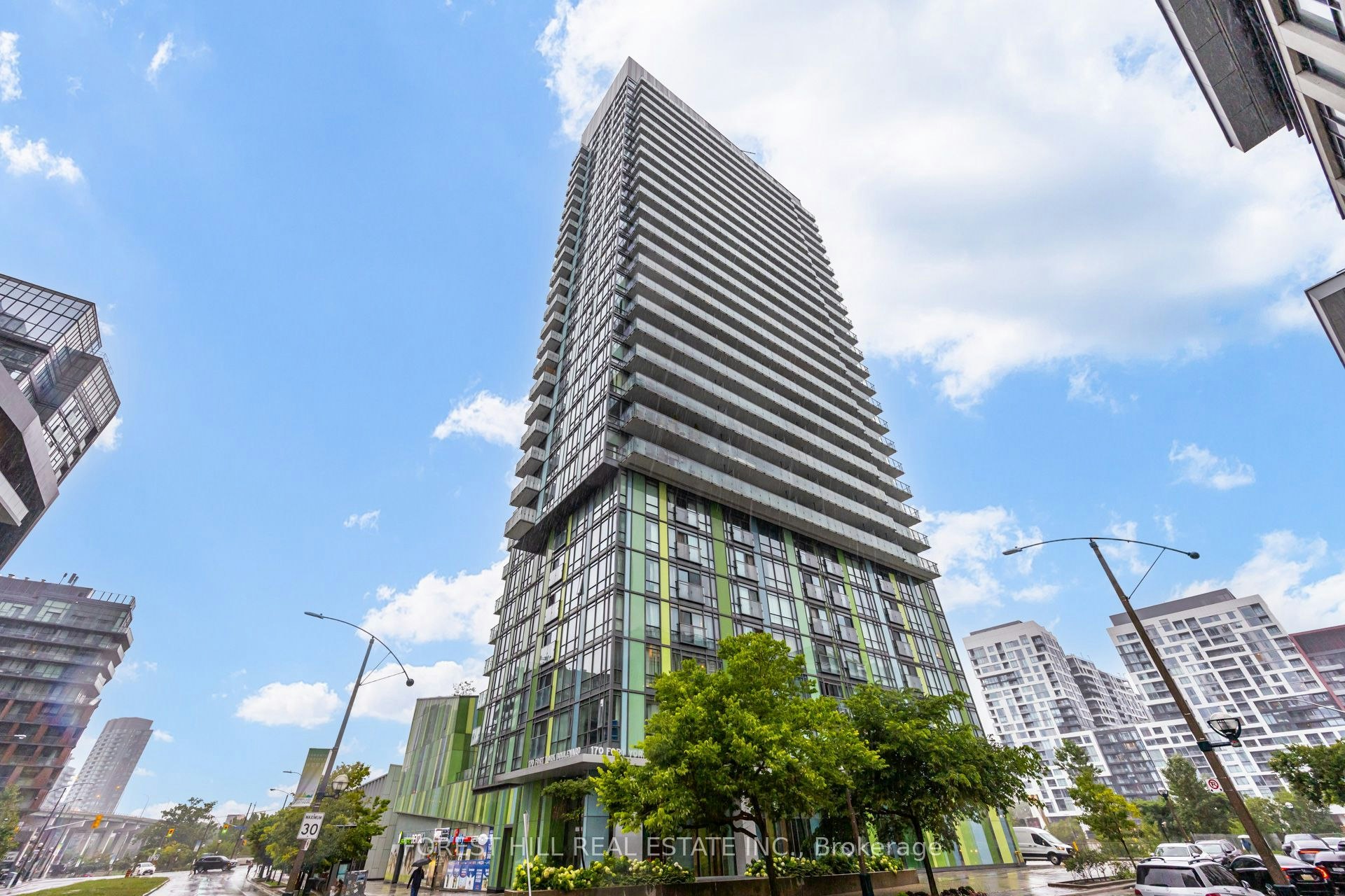 2805-170 Fort York Boulevard, Toronto, ON, M5V 0E6