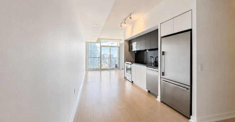 3002-75 Queens Wharf Road, Toronto, ON, M5V 0J8 - 3
