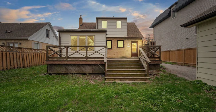 124 Homewood Avenue, Toronto, ON, M2M 1K3 - 3