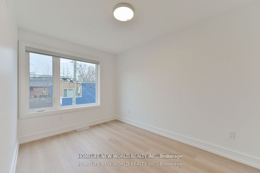Laneway-995 Dufferin Street, Toronto, ON, M6H 4B2 - 20