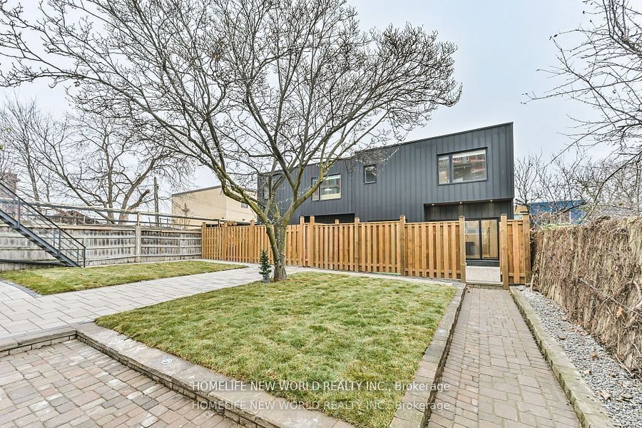 Laneway-995 Dufferin Street, Toronto, ON, M6H 4B2 - 25