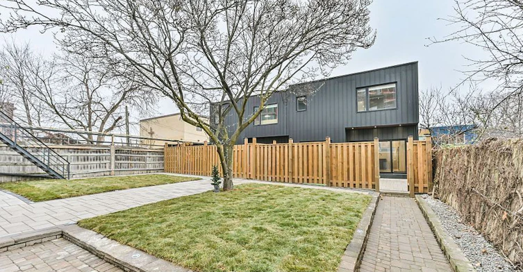 Laneway-995 Dufferin Street, Toronto, ON, M6H 4B2 - 25