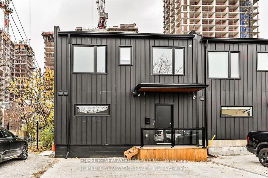 Laneway-995 Dufferin Street, Toronto, ON, M6H 4B2 - 26