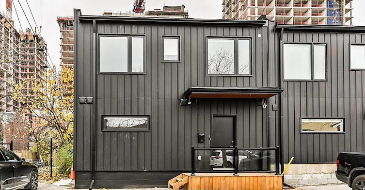 Laneway-995 Dufferin Street, Toronto, ON, M6H 4B2 - 26