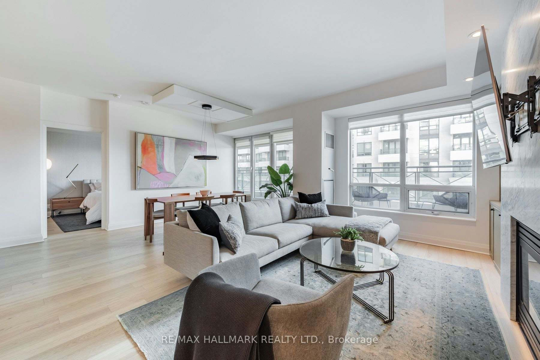 502-20 Scrivener Square, Toronto, ON, M4W 3X9 - 4