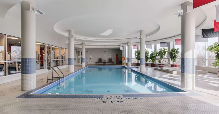 TH9-1 Rean Drive, Toronto, ON, M2K 3C1 - 36