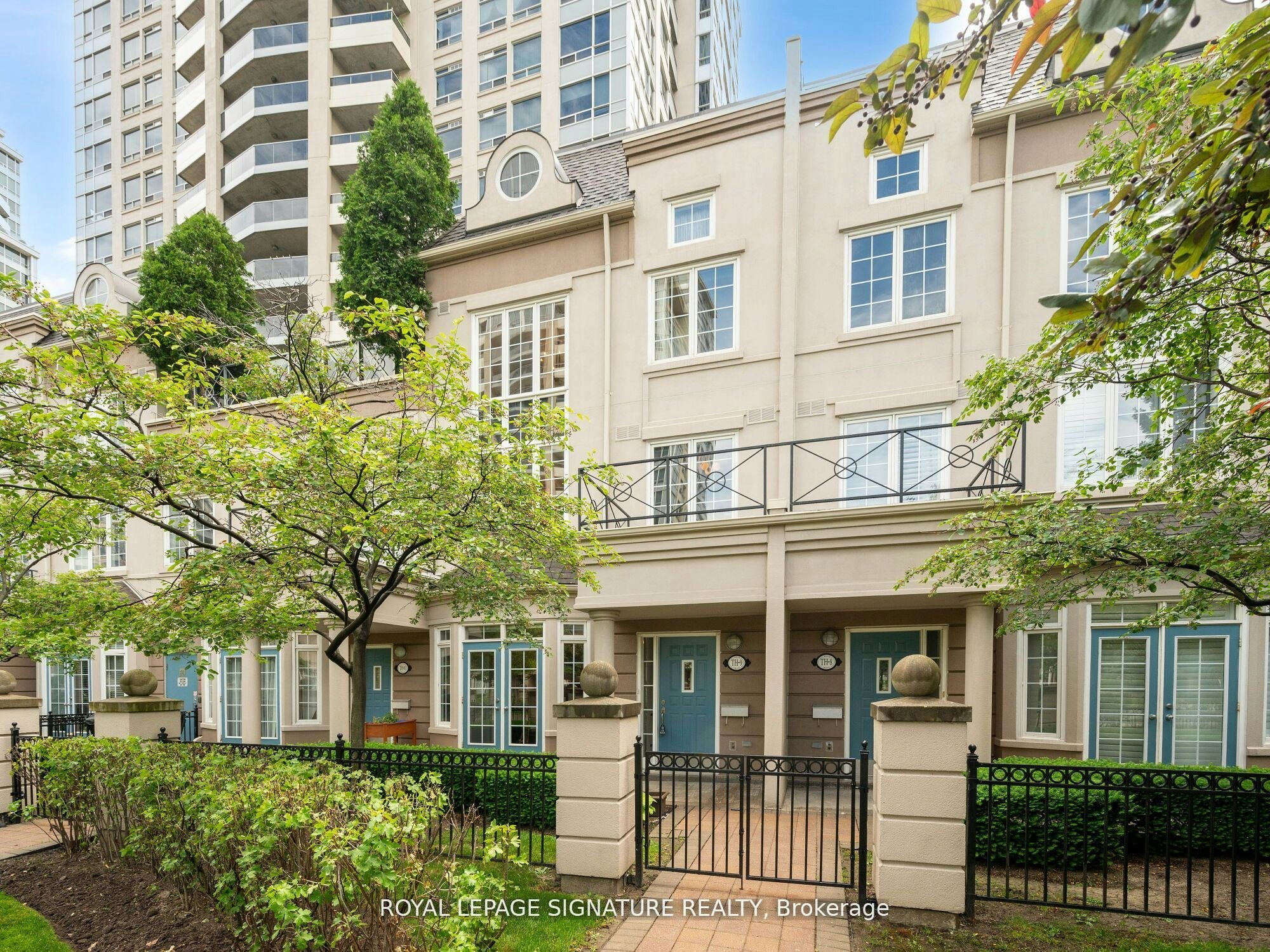 TH9-1 Rean Drive, Toronto, ON, M2K 3C1