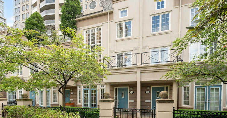 TH9-1 Rean Drive, Toronto, ON, M2K 3C1