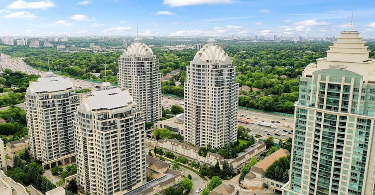 TH9-1 Rean Drive, Toronto, ON, M2K 3C1 - 34