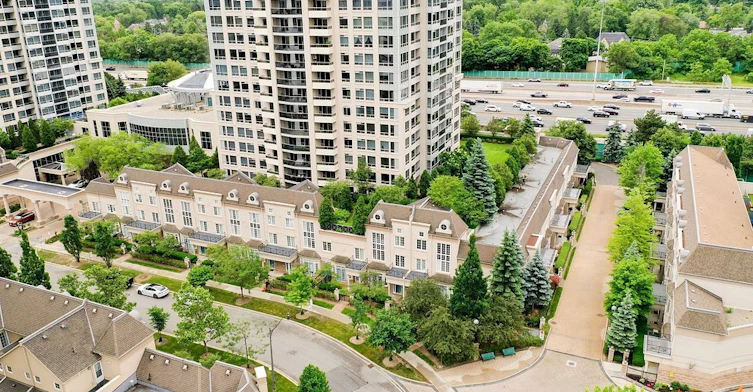 TH9-1 Rean Drive, Toronto, ON, M2K 3C1 - 39
